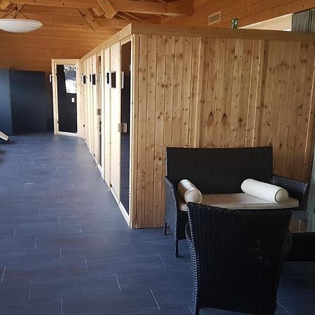 Fewo Fernsicht Crystal Adelboden Exterior foto