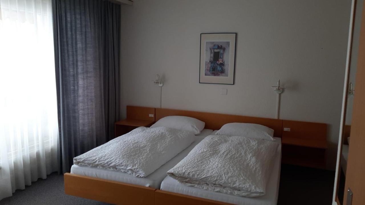Fewo Fernsicht Crystal Adelboden Exterior foto