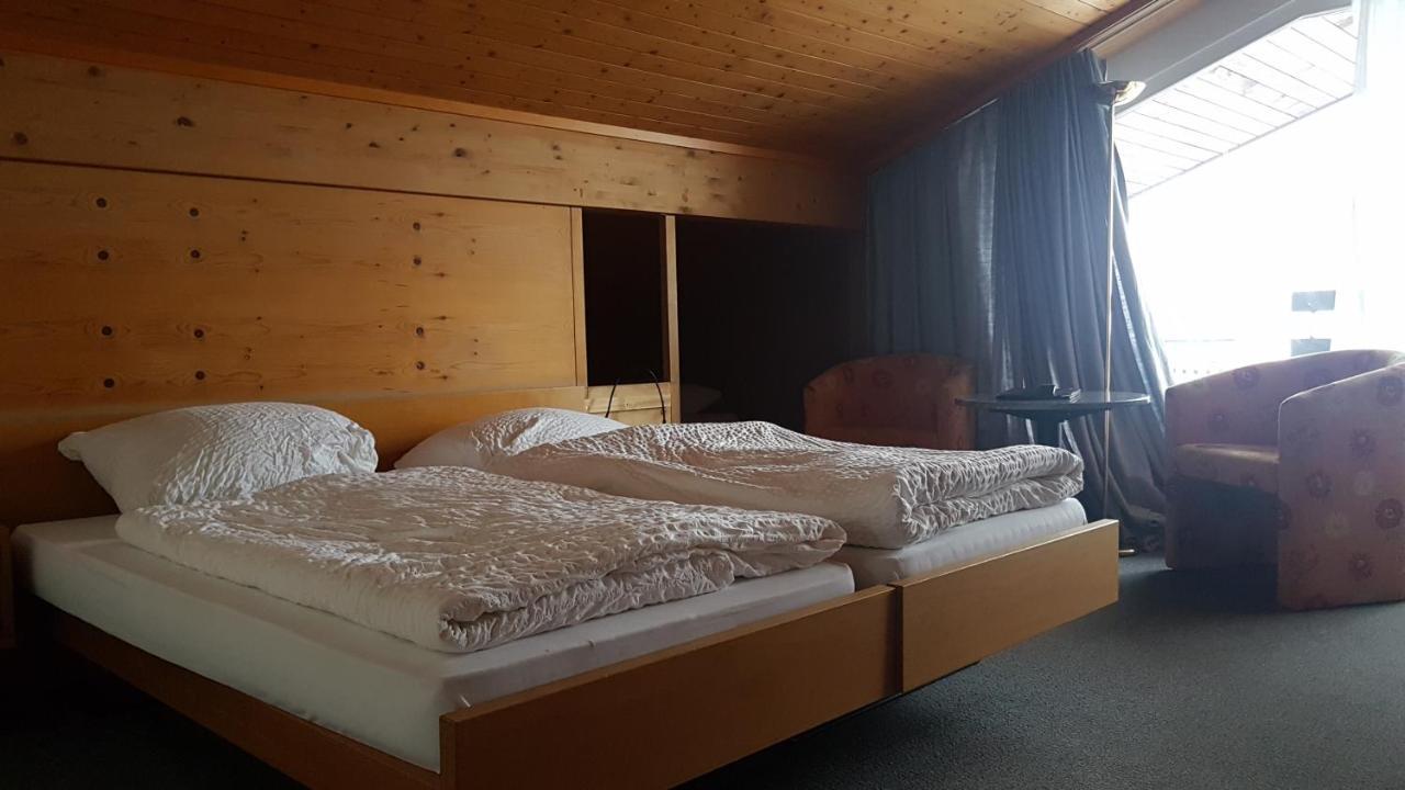 Fewo Fernsicht Crystal Adelboden Exterior foto